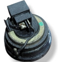 Tweeter Alto Falante Porta Chevrolet Vectra 1999 2000 2001 Preto