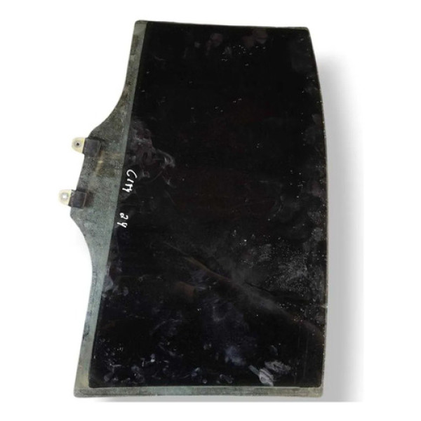 Vidro Porta Traseira Esquerda Honda City Hatch 2023 2024
