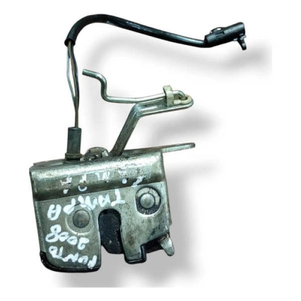 Fechadura Tampa Traseira Fiat Punto 2008 2009 2010 2011 2012