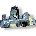 Fechadura Porta Traseira Esquerda Gm Vectra 2000 90503995