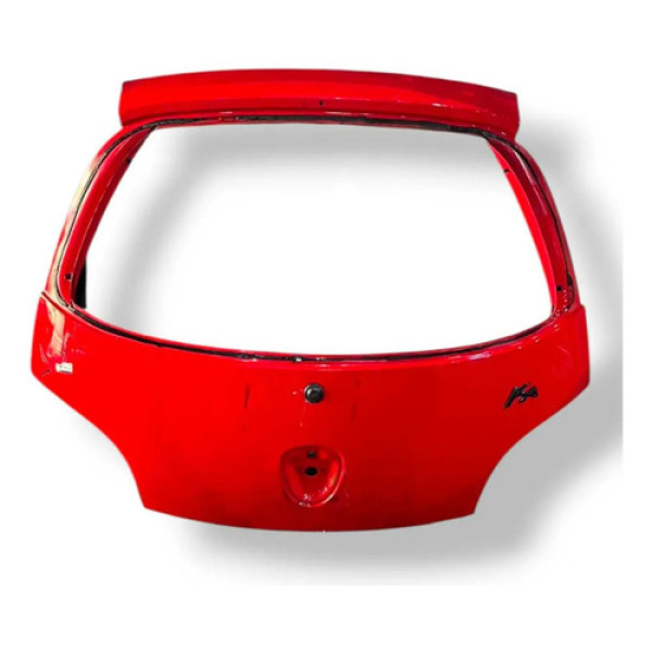 Tampa Traseira Porta Malas Ford Ka 1997 1998 1999 A 2005 Vermelho