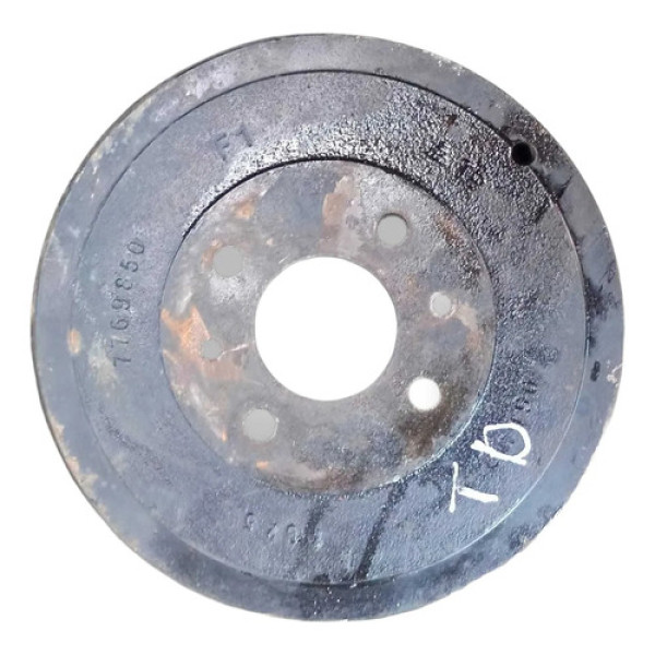 Cubo Roda Traseiro Direito 1.8 16v Fiat Idea 2012 7769850