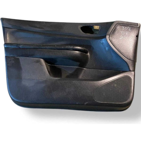 Forro De Porta Dianteira Esquerda Peugeot 307 9638206877