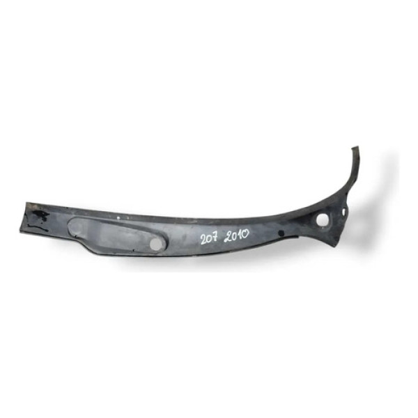 Acabamento Churrasqueira Diant Peugeot 207 2010 9630607577