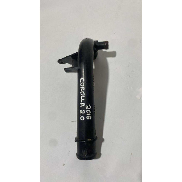 Tubo Cano Agua Toyota Corolla 2016 2.0 46822096