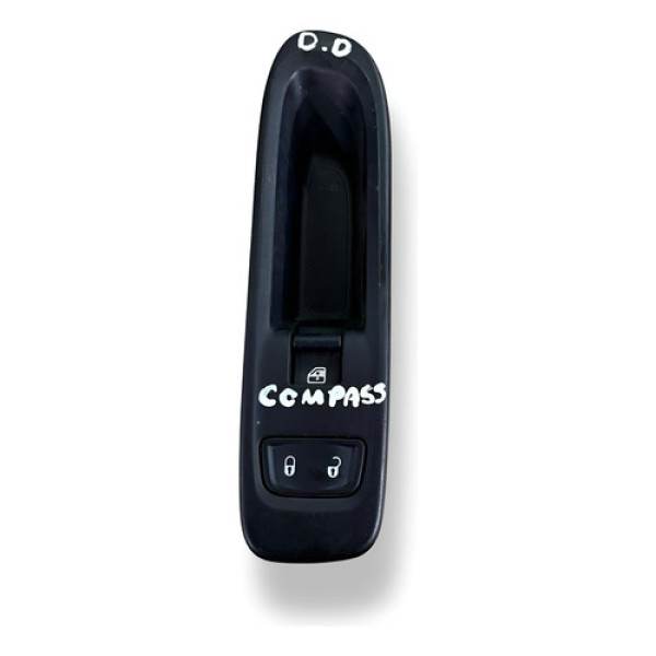 Moldura Botão Vidro Diant Direita Jeep Compass 00532041690