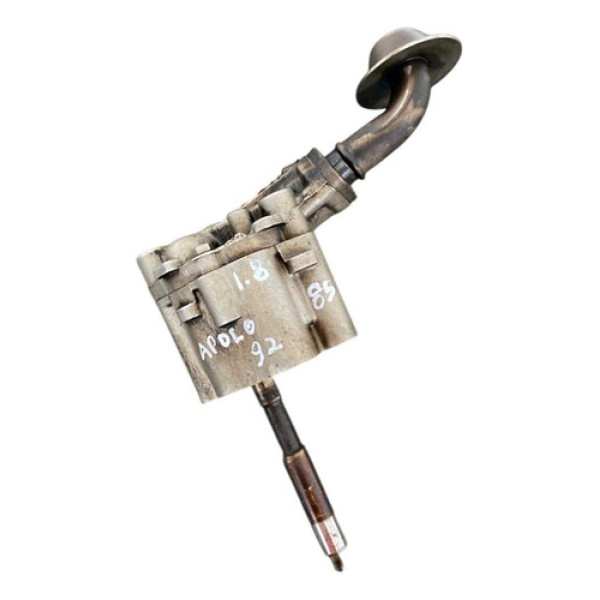 Bomba De Oleo Pescador Volkswagen Apolo 1.8 1992 049115153 Natural