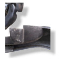 Moldura Painel Instrumentos Chevrolet Corsa 1995/98 90387685 Preto