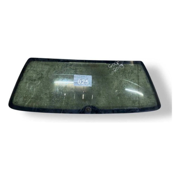 Vidro Vigia / Fixo Traseiro Vw Golf 2003 2004 2003 2004