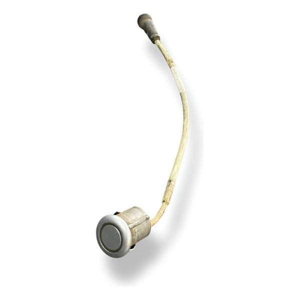 Sensor Estacionamento Chery Qq 1.0 2013 2014 2015 S117900303 Prateado