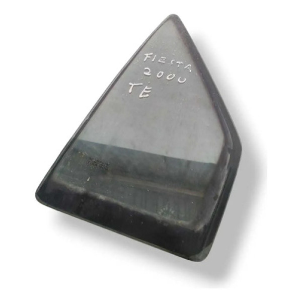 Vidro Fixo Porta Traseira Esquerda Ford Fiesta 2000 A 2002