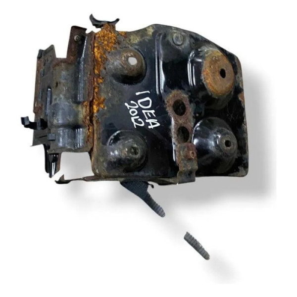 Suporte Caixa Bateria Fiat Idea 2012  2013 2015 2016 2017