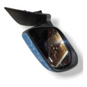 Retrovisor Lado Esquerdo Chevrolet S10 2014 (com Detalhe)