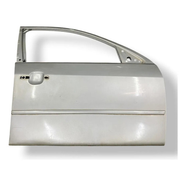 Porta Dianteira Direita (carona) Ford Mondeo 2001  2002 Dianteira Direita Prateado