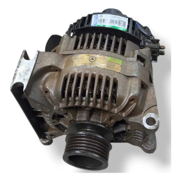 Alternador 1.6 Mercedes-benz Classe A 2000 2001 311154560