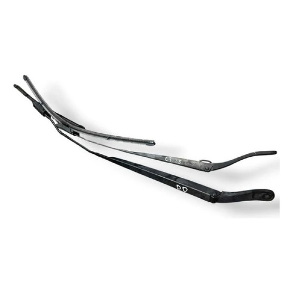 Par Braço Limpador Parabrisa Esquerda Citroën C3 9683606580 Direito