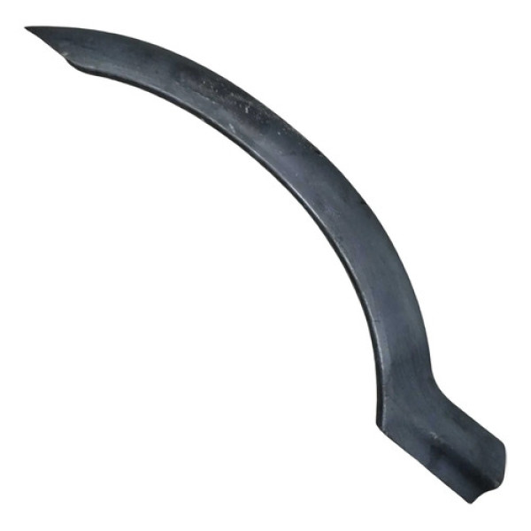 Alargador Paralama Dianteiro Esquerdo Zafira 2007 93321593 Preto