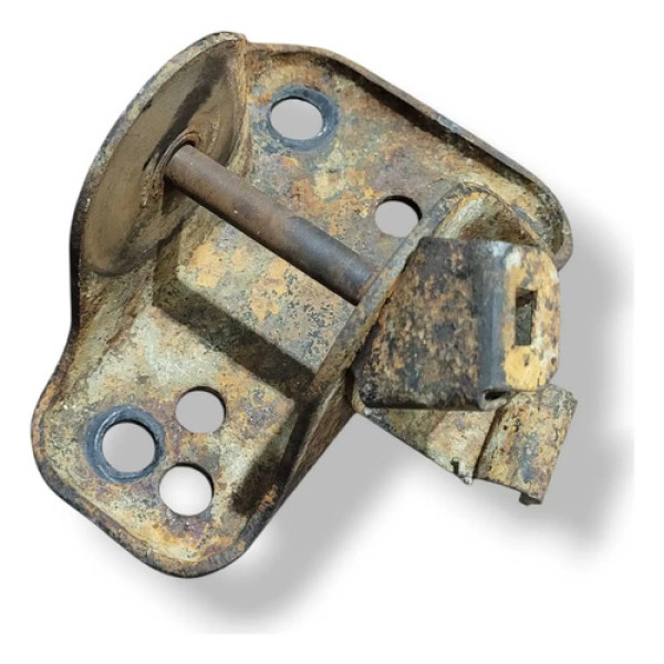Suporte Eixo Traseiro Esquerdo Fiat Palio 2008 2009 2010