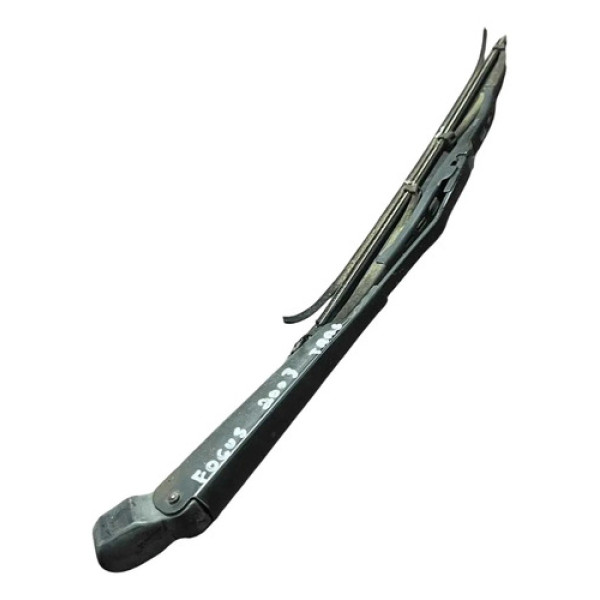 Braço Limpador Traseiro Ford Focus 2003 2004 Xs41a17406aa