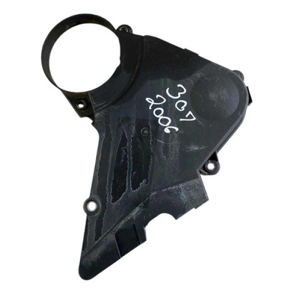 Capa Proteção Correia Dentada Peugeot 307 2006/07 9652045480 Natural