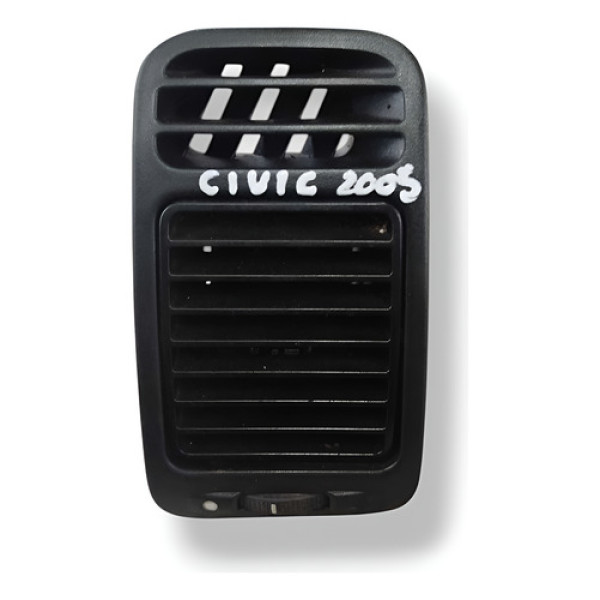 Difusor Ar Lateral Direita Honda Civic 2004 2005 5340357