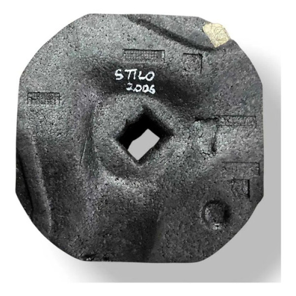 Suporte Isopor Macaco  Fiat Stilo 2006 2007 2008 Detalhe