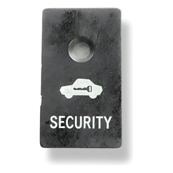 Botão Alarme Security Toyota Fielder 2005 A 2008 0981145