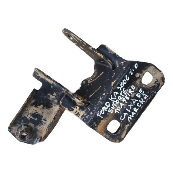 Suporte Coxim Inferior Cambio Ford Ka 1.0 2000 2001 A 2006