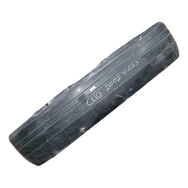Parachoque Traseiro Com Detalhe Renault Clio 2002 7700432790
