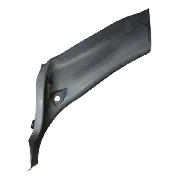 Acabamento Soleira Traseira Esquerda Peugeot 207 9683618577 Cinza