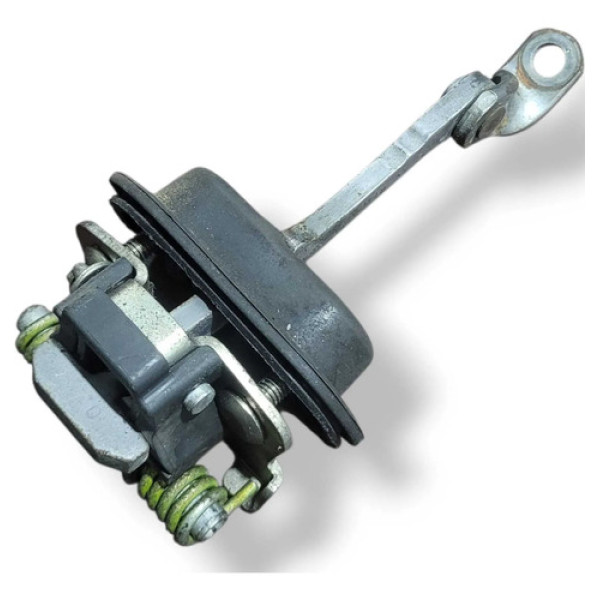 Limitador Porta Dianteira Esquerda Renault Clio 2003 2004