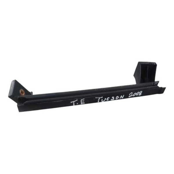 Guia Canaleta Vidro Tras Esquerdo Hyundai Tucson 835502e000 Preto