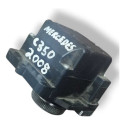 Botão Navegação Painel Mercedes Benz C350 2008 A2048704658 Preto