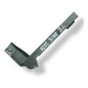Guia Vidro Porta Tras Esquerda Chevrolet Onix 2020 94760012 Cinza