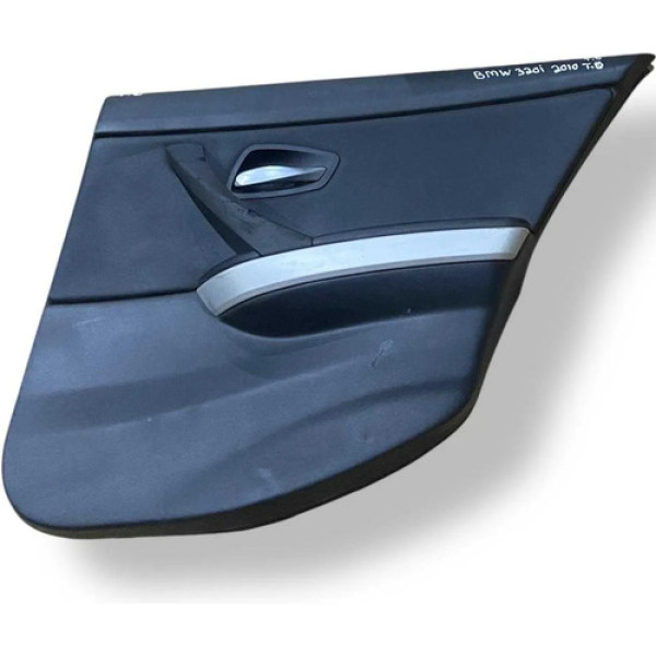 Forro Porta Traseira Esquerda Bmw 320i - 2009 2010 2011