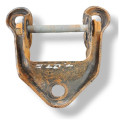 Suporte Eixo Traseiro Esquerdo Chevrolet Astra 2005 A 2008 Prateado