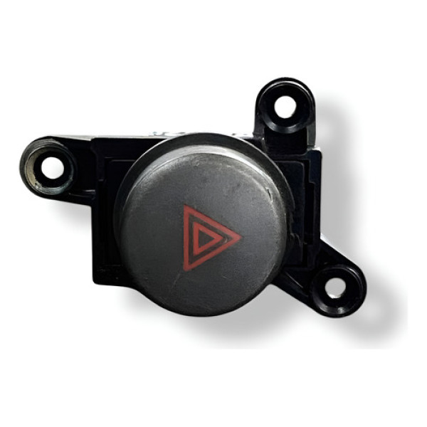 Botão Pisca Alerta Hyundai Azera 2007 2008 2009 2010 2011 Preto