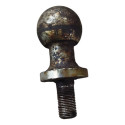 Bola Engate Reboque Chevrolet  Montana  2009 2010 2011  Prateado