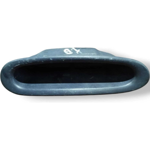 Puxador Porta Traseira Direita Ford Mondeo 1997 93bbf240k02 Vermelho Traseira