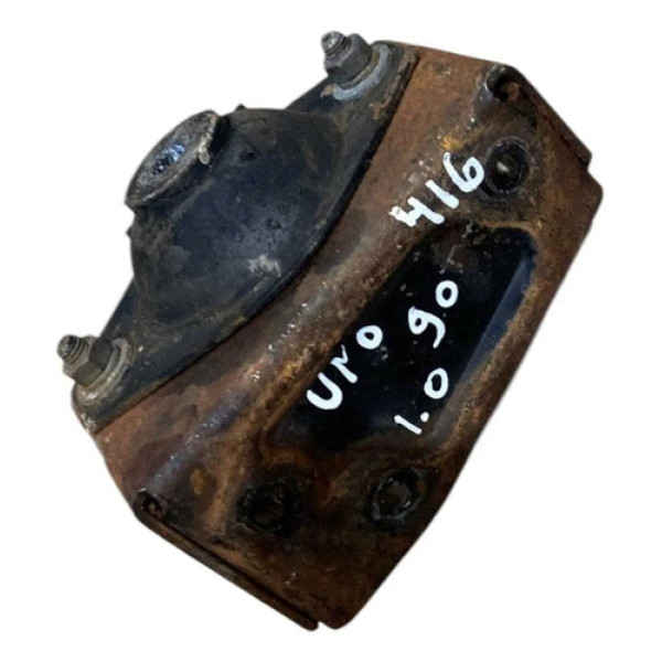 Suporte Coxim Motor Fiat Uno Premio Fiorino 1.0 1990 A 1996 