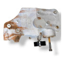 Suporte Coxim Motor Chevrolet S10 2.8 2011 9407063001740