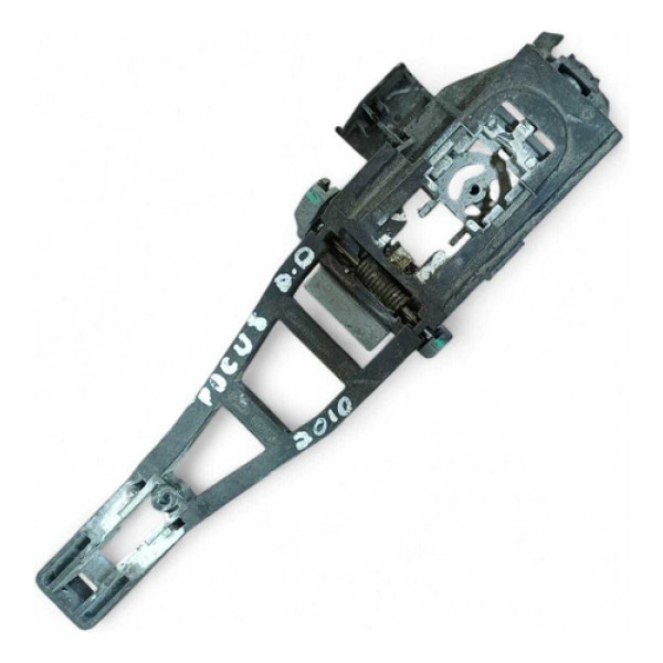 Suporte Maçaneta Externa Dianteira Direita Ford Focus 2010 Natural