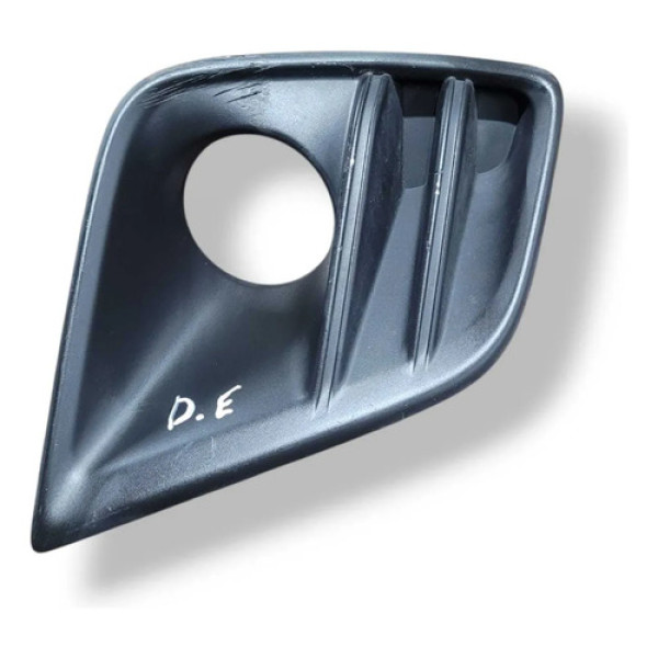 Moldura Farol Milha Esquerdo C/detalhe City 2024 71191t14m1 Preto Esquerdo