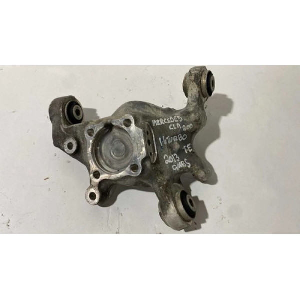 Montante Eixo Tras Esq C/abs Mercedes Cla200 1.6 13 2460306