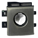 Moldura Botão Start Stop Land Rover Evoque 2014 Bj3214f562aa