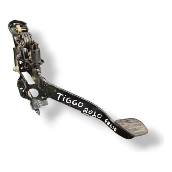 Pedal Freio Chery Tiggo 2 2010 2011 2012 2013 2014 2015