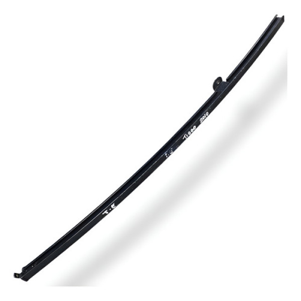 Canaleta Guia Vidro Tras Direito Tiggo 2 2010 T116204115 Preto