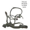Chicote Porta Traseiro Esquerdo Gm Sonic Ltz 2014 95133107