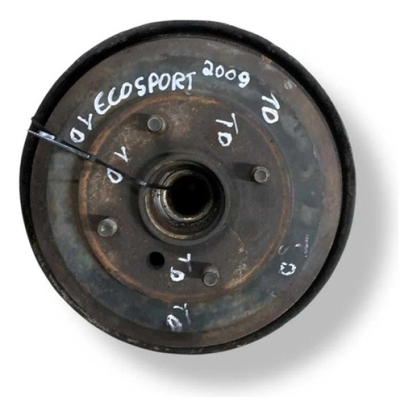 Cubo Roda Traseiro Direito Ford Ecosport 2009 2010 2011 2012