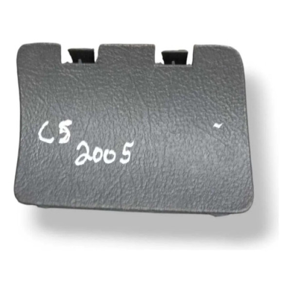 Tampa Lanterna Traseira Esquerda Citroen 2005 2006 2007 2008 Ambos Lados Cinza